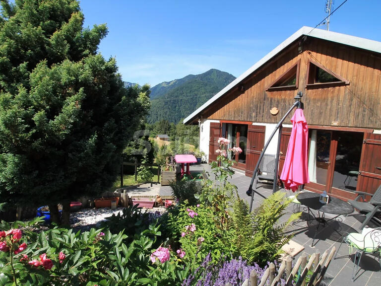 Vente Maison Saint-Jean-d'Aulps - 3 chambres