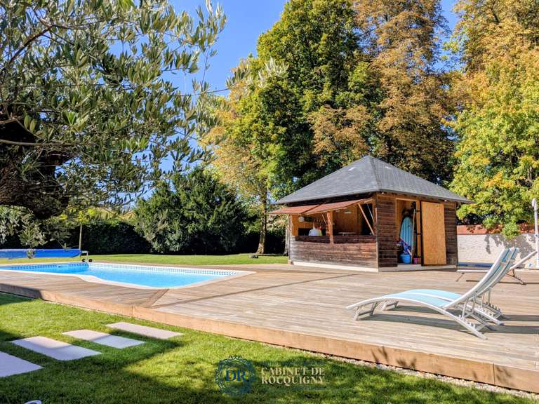 Maison Saint-Jean-de-Braye - 5 chambres - 427m²