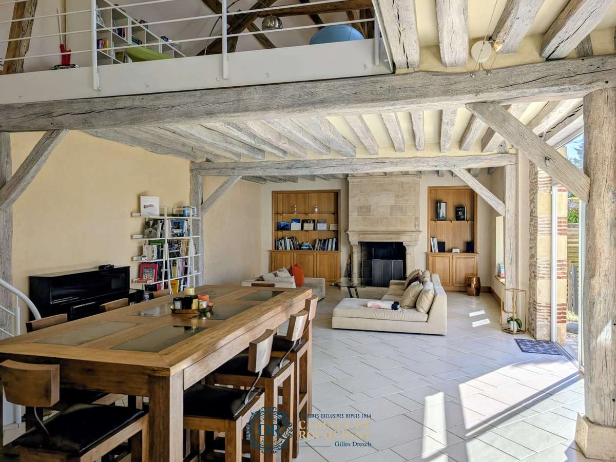 Maison Saint-Jean-de-Braye