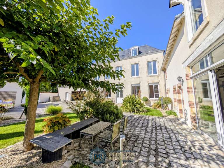 Maison Saint-Jean-de-Braye - 5 chambres - 427m²