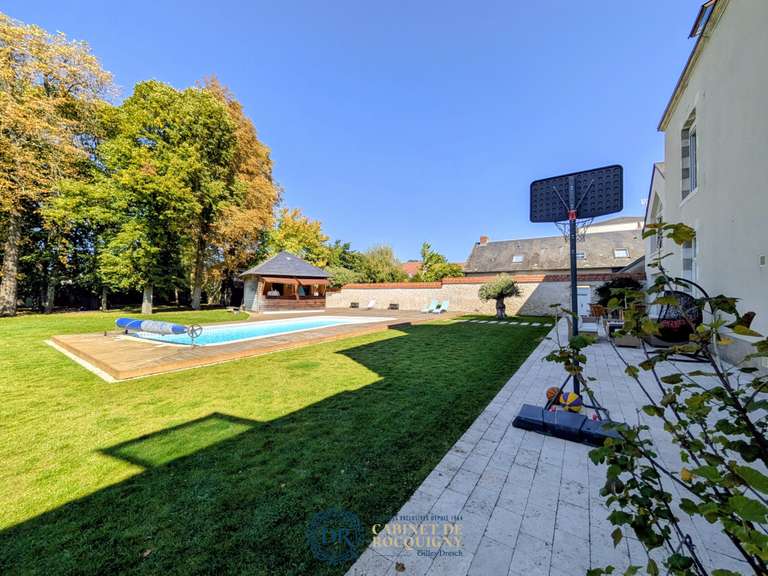 Maison Saint-Jean-de-Braye - 5 chambres - 427m²