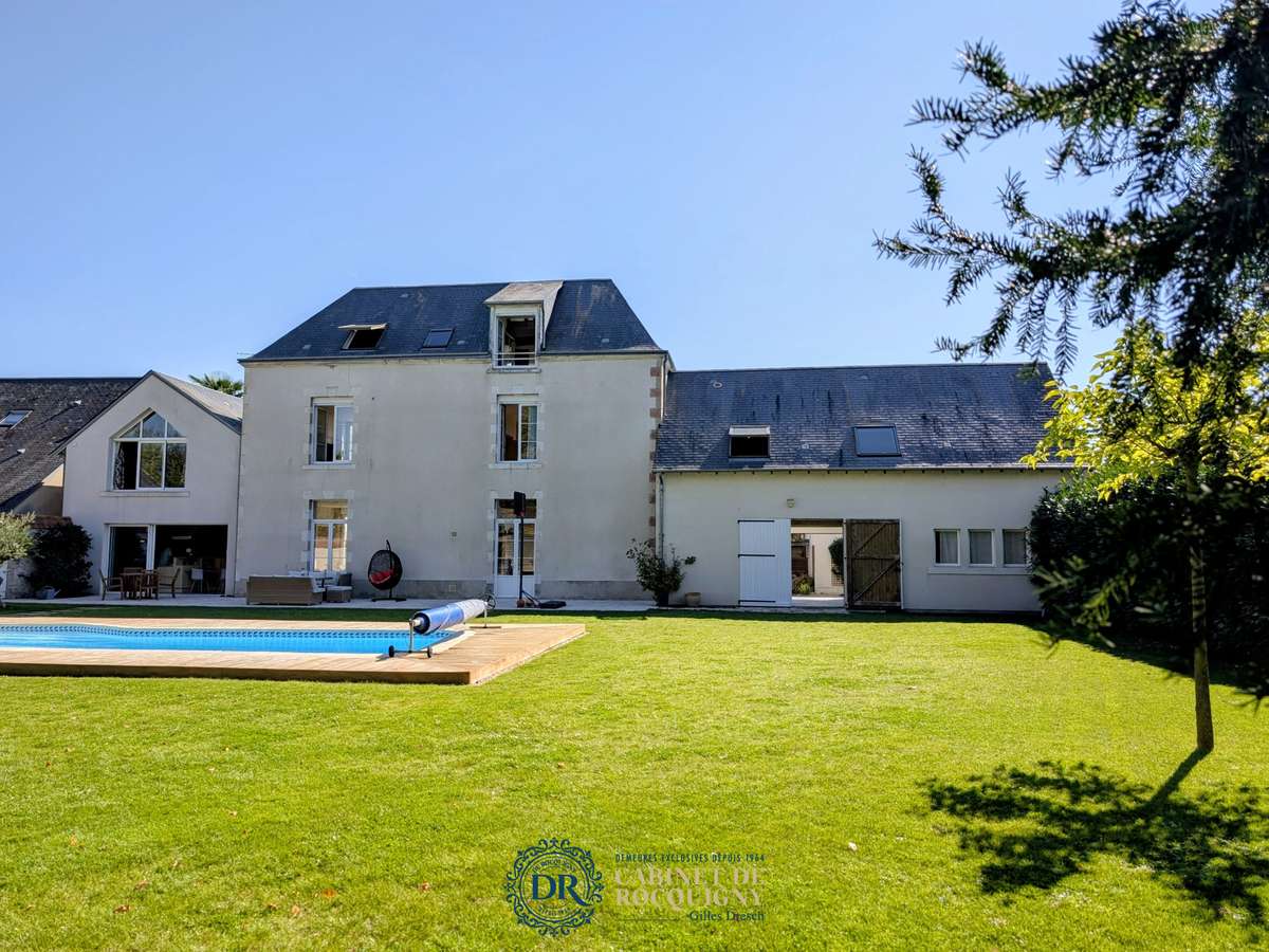 Maison Saint-Jean-de-Braye