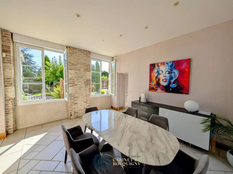 Maison Saint-Jean-de-Braye - 5 chambres - 427m²