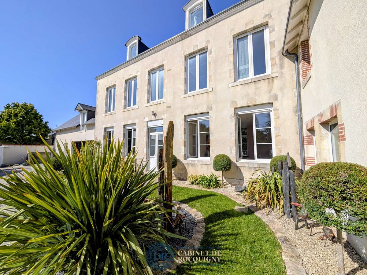 Maison Saint-Jean-de-Braye