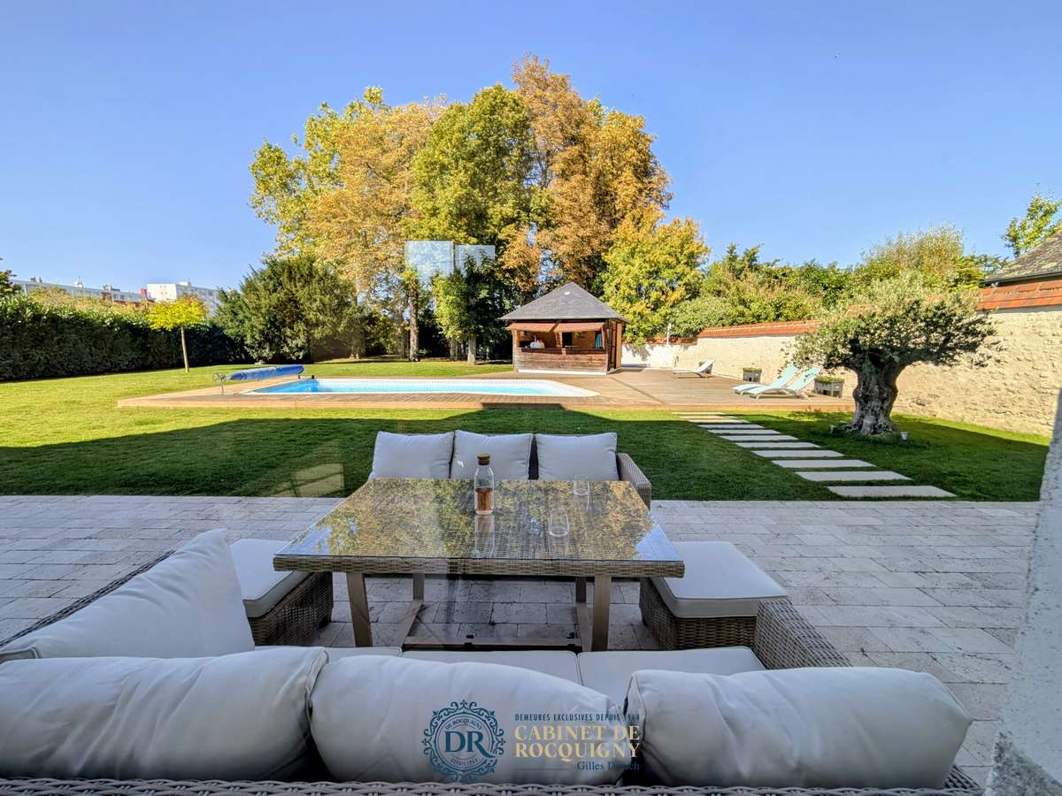 Maison Saint-Jean-de-Braye