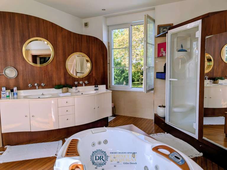 Maison Saint-Jean-de-Braye - 5 chambres - 427m²