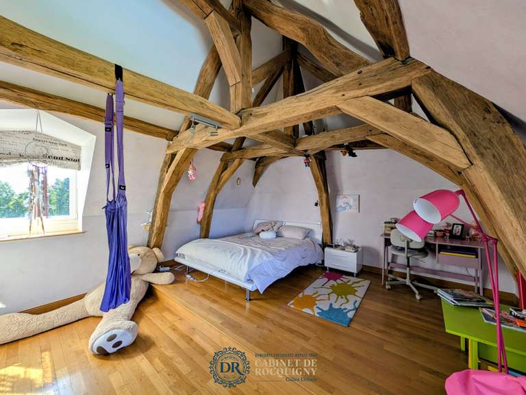 Maison Saint-Jean-de-Braye - 5 chambres - 427m²