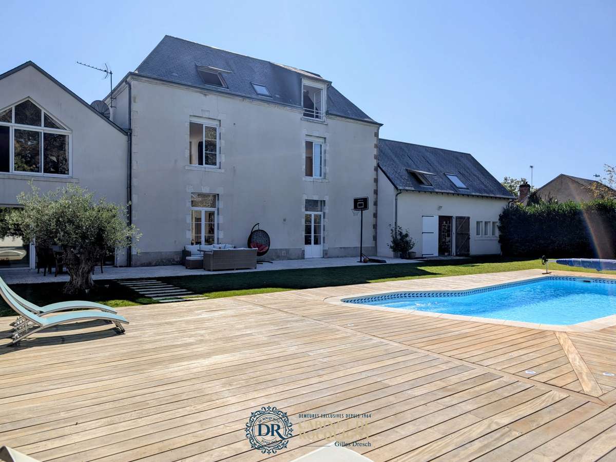 Maison Saint-Jean-de-Braye