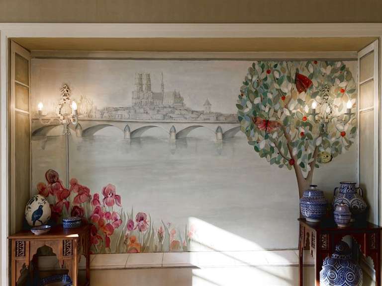 Maison Saint-Jean-de-Braye - 6 chambres - 278m²