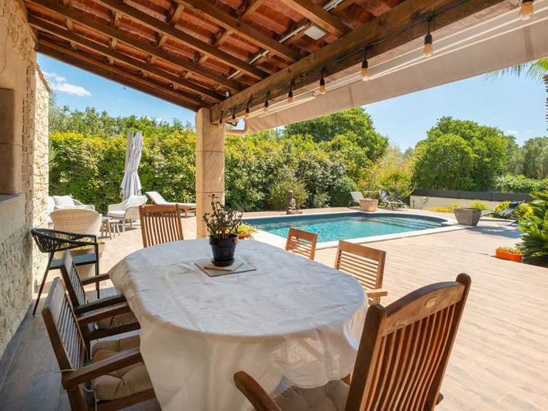 Maison Saint-Jean-de-Cuculles - 251m²