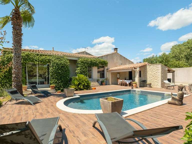 Maison Saint-Jean-de-Cuculles - 251m²