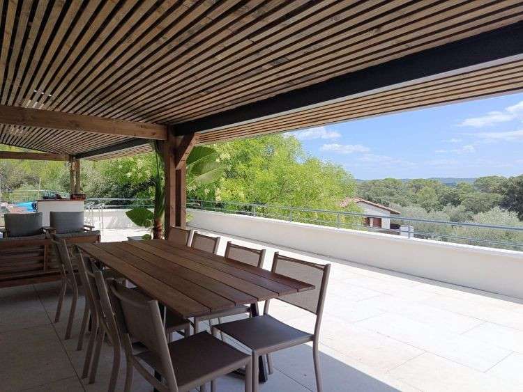 House Saint-Jean-de-Cuculles - 140m²