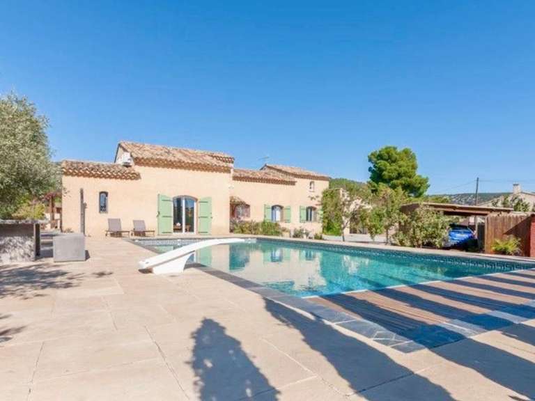House Saint-Jean-de-Fos - 224m²