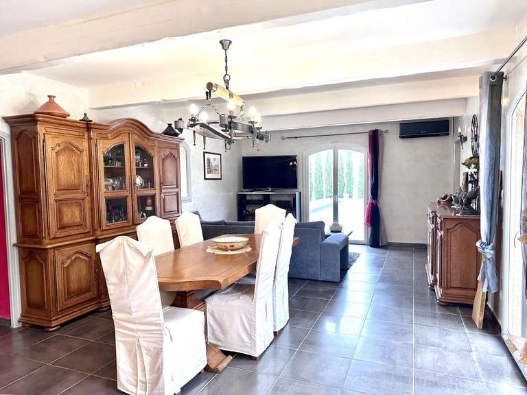 Maison Saint-Jean-de-Fos - 224m²