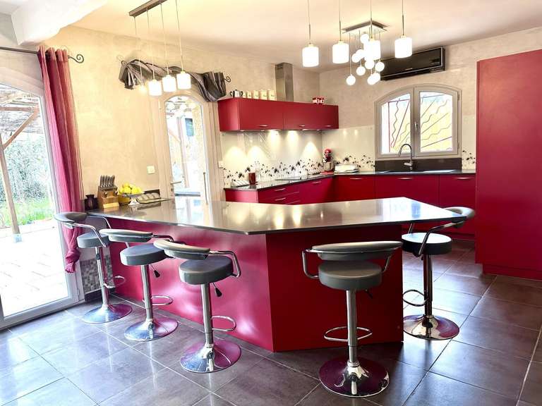 Maison Saint-Jean-de-Fos - 224m²