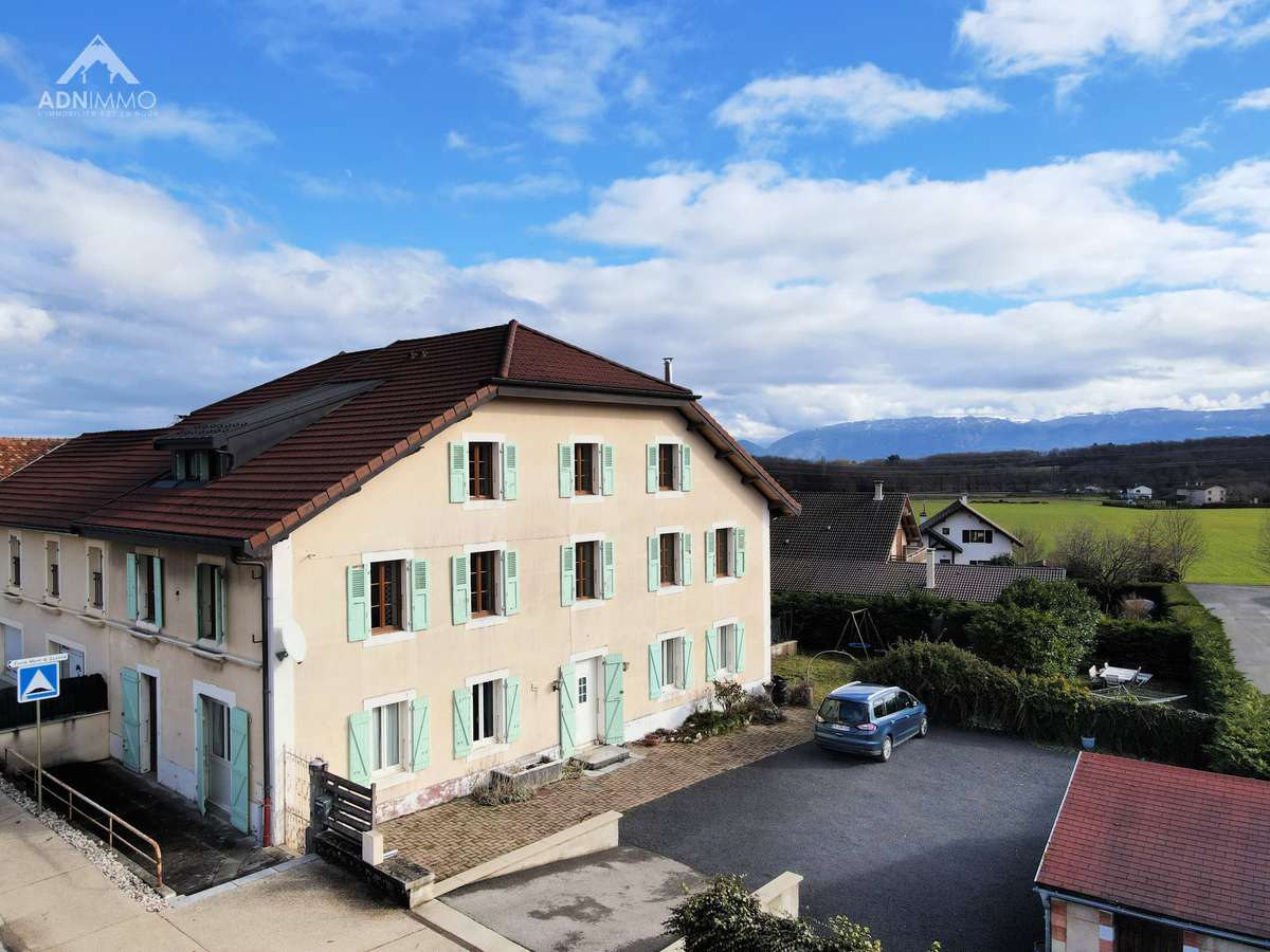 Maison Saint-Jean-de-Gonville