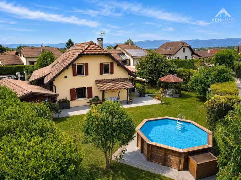 Maison Saint-Jean-de-Gonville - 4 chambres - 148m²