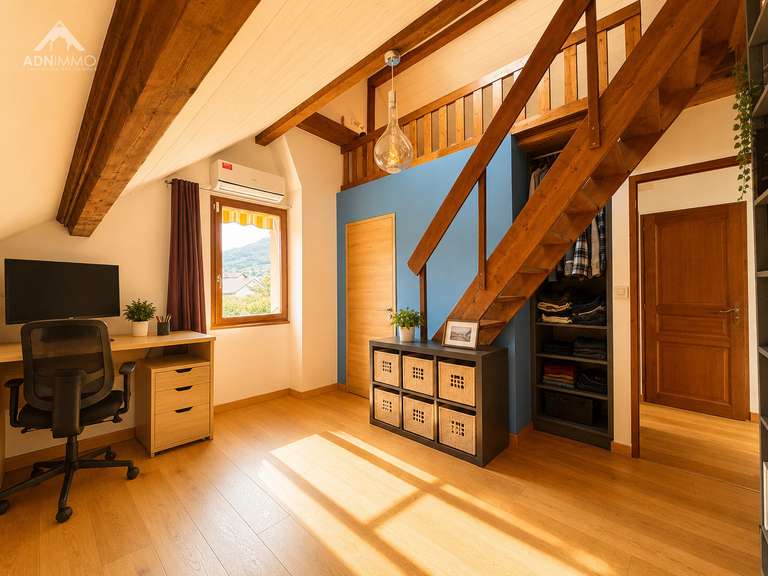 Maison Saint-Jean-de-Gonville - 4 chambres - 148m²