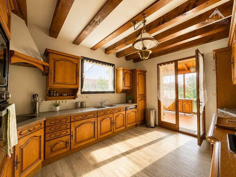 Maison Saint-Jean-de-Gonville - 4 chambres - 148m²