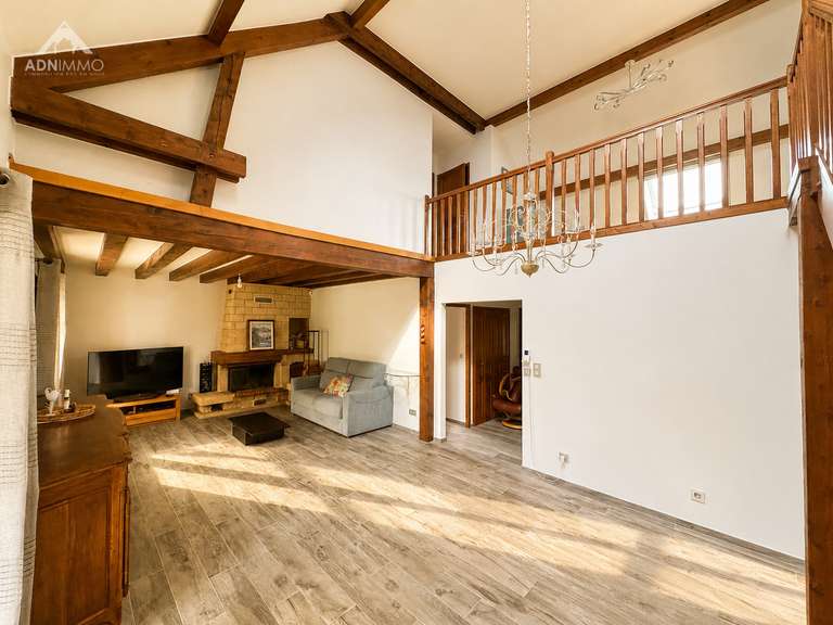 Maison Saint-Jean-de-Gonville - 4 chambres - 148m²