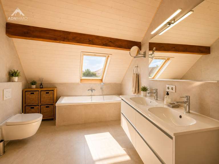 Maison Saint-Jean-de-Gonville - 4 chambres - 148m²