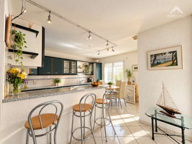 Maison Saint-Jean-de-Gonville - 4 chambres - 148m²