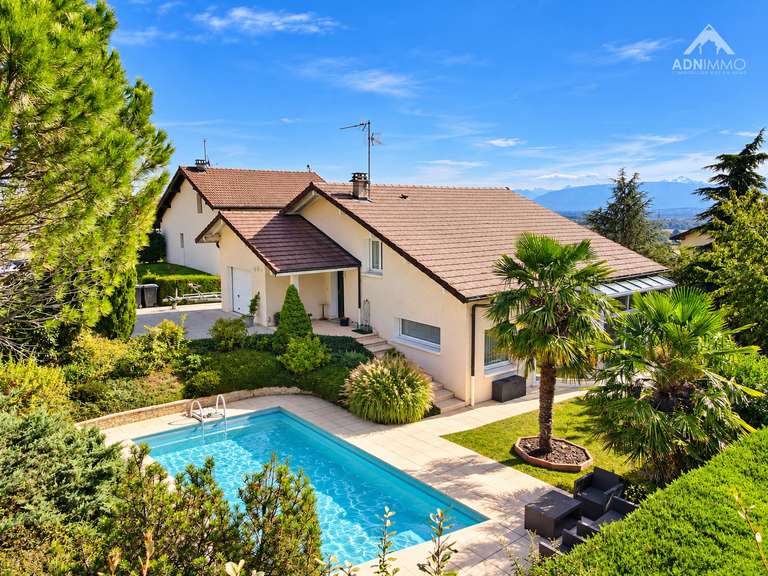 Maison Saint-Jean-de-Gonville - 4 chambres - 148m²