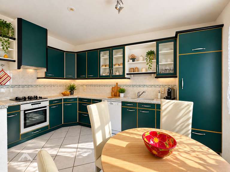 Maison Saint-Jean-de-Gonville - 4 chambres - 148m²