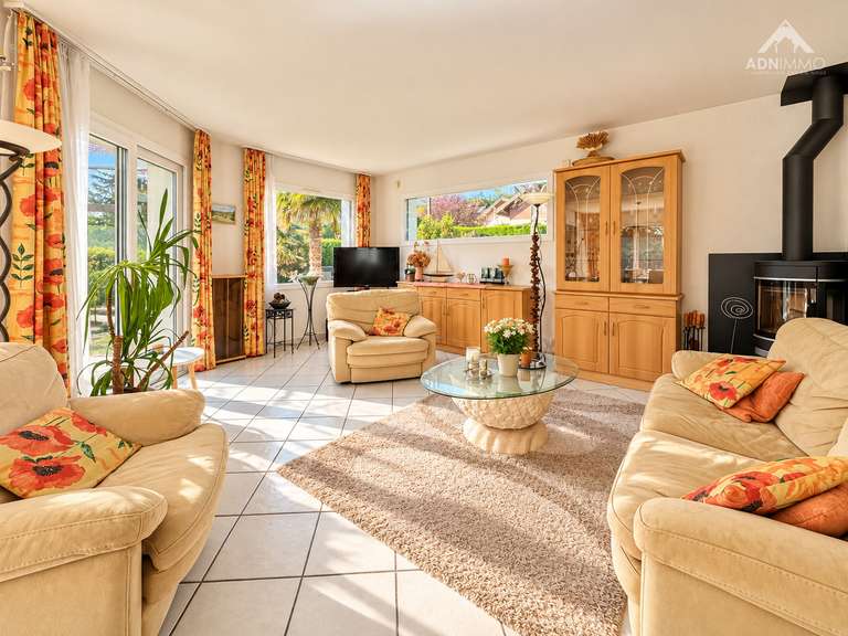 Maison Saint-Jean-de-Gonville - 4 chambres - 148m²