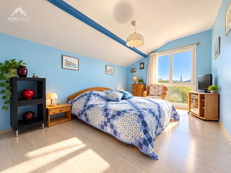Maison Saint-Jean-de-Gonville - 4 chambres - 148m²