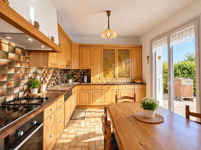 Maison Saint-Jean-de-Gonville - 4 chambres - 130m²