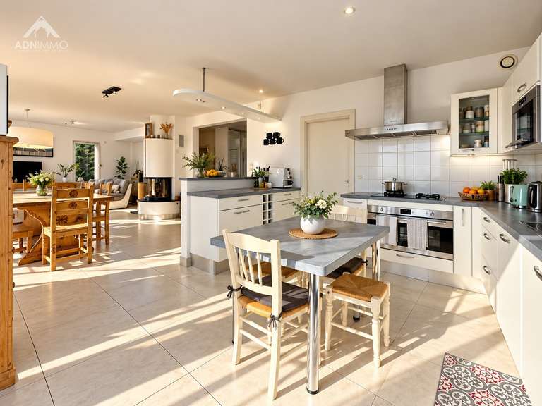 House Saint-Jean-de-Gonville - 4 bedrooms - 165m²