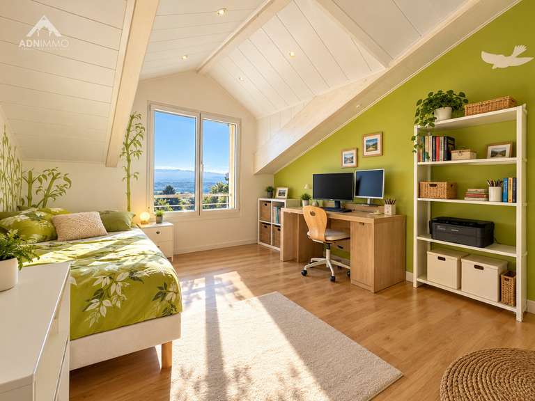 House Saint-Jean-de-Gonville - 4 bedrooms - 165m²