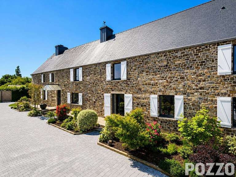 Maison Saint-Jean-de-la-Rivière - 6 chambres