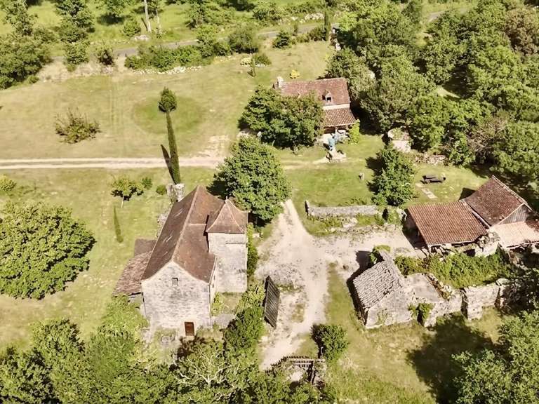 Maison Saint-Jean-de-Laur - 4 chambres - 206m²