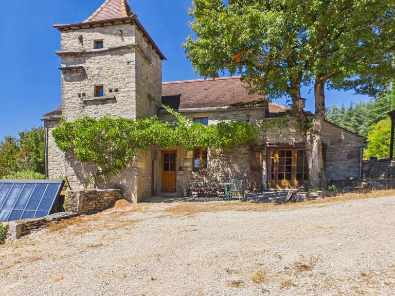 Maison Saint-Jean-de-Laur - 4 chambres - 206m²