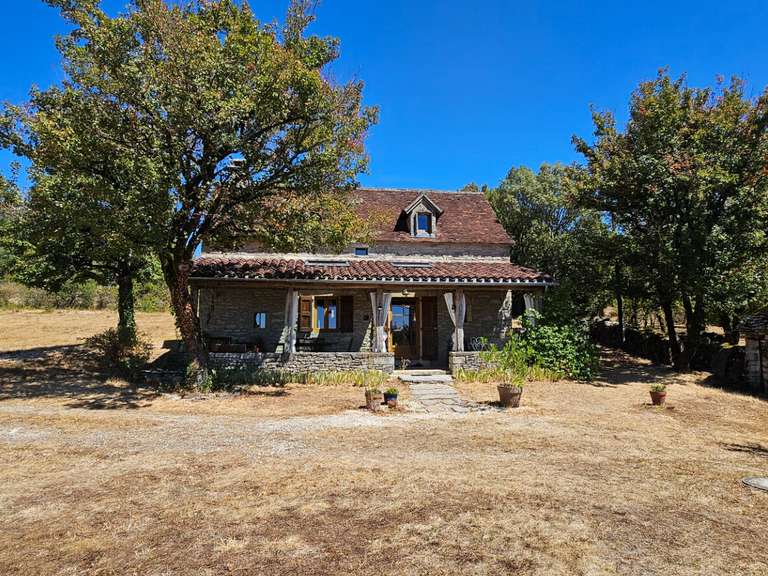 Maison Saint-Jean-de-Laur - 4 chambres - 206m²