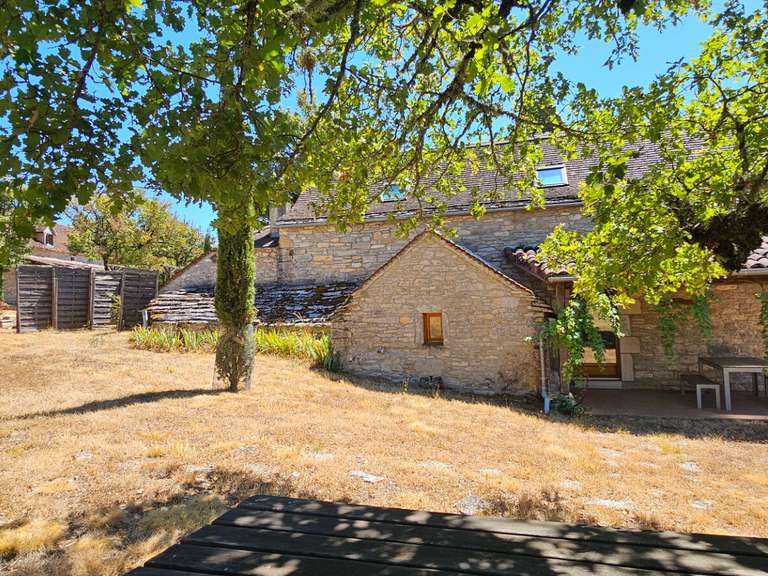 Maison Saint-Jean-de-Laur - 4 chambres - 206m²