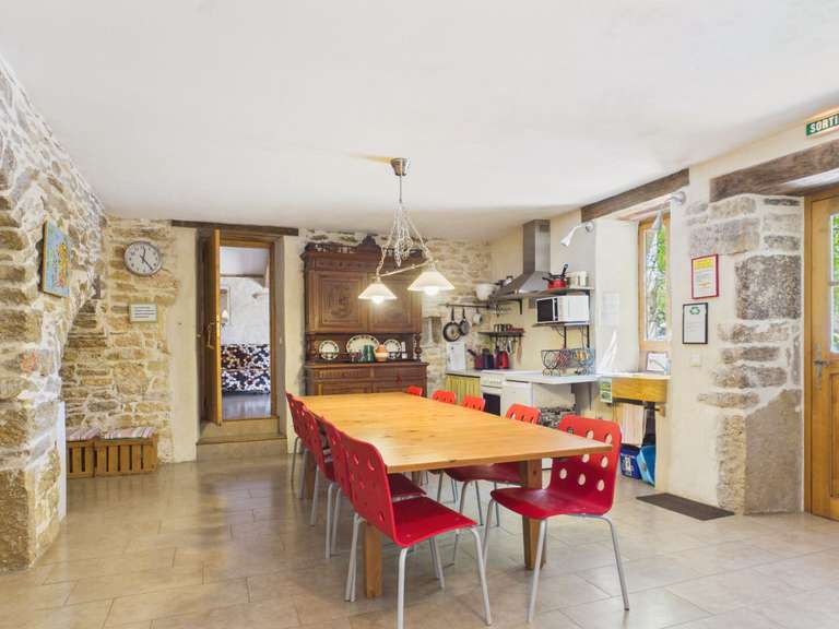 Maison Saint-Jean-de-Laur - 4 chambres - 206m²