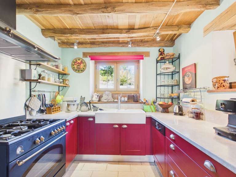Maison Saint-Jean-de-Laur - 4 chambres - 206m²