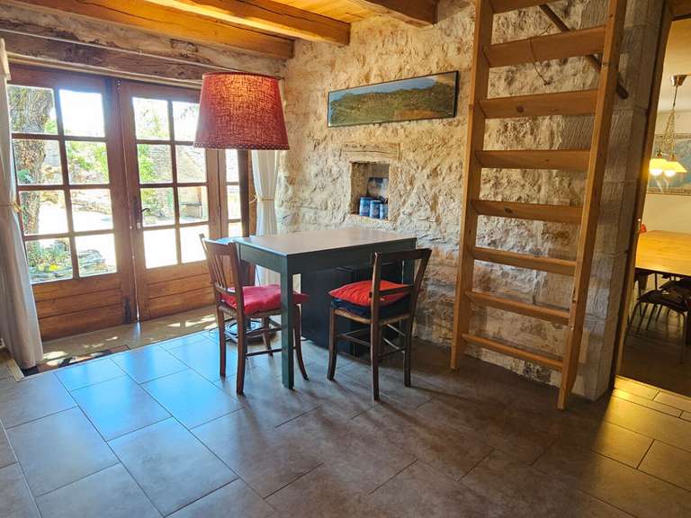 Maison Saint-Jean-de-Laur - 4 chambres - 206m²