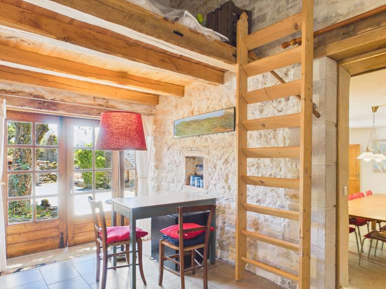 Maison Saint-Jean-de-Laur - 4 chambres - 206m²