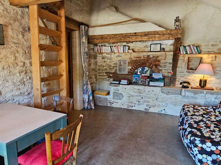 Maison Saint-Jean-de-Laur - 4 chambres - 206m²