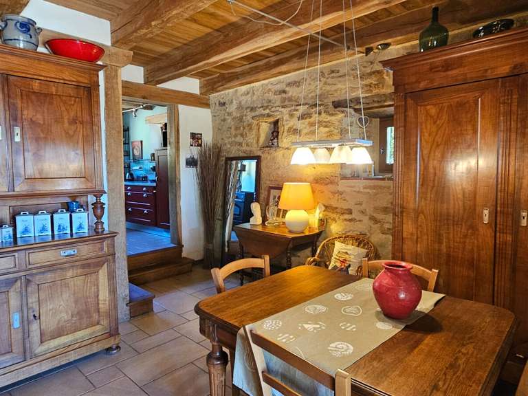 Maison Saint-Jean-de-Laur - 4 chambres - 206m²
