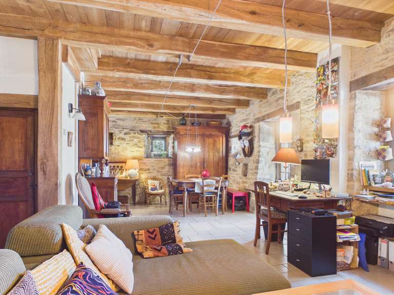 Maison Saint-Jean-de-Laur - 4 chambres - 206m²