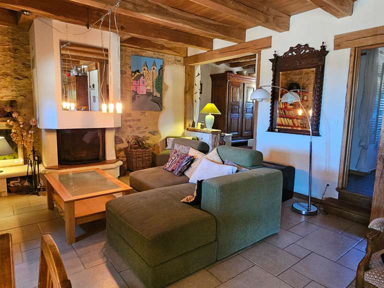 Maison Saint-Jean-de-Laur - 4 chambres - 206m²