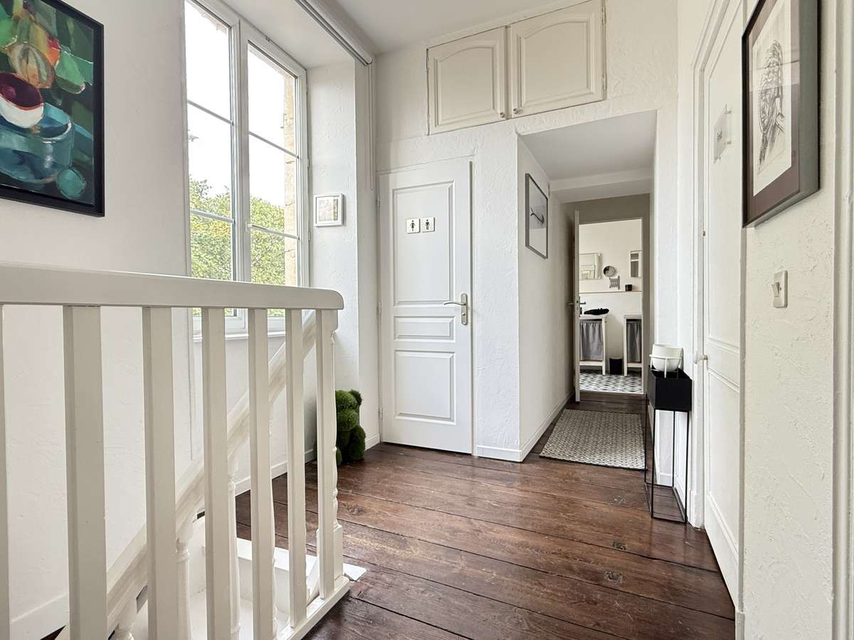 Maison Saint-Jean-de-Liversay