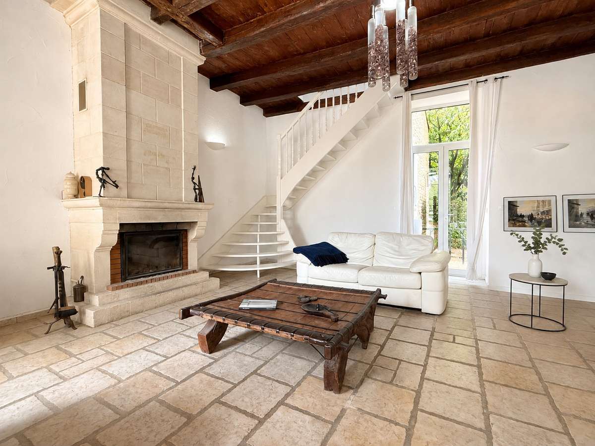 Maison Saint-Jean-de-Liversay