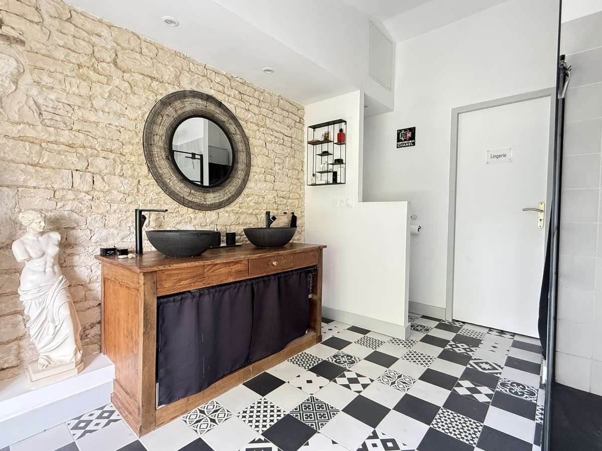 Maison Saint-Jean-de-Liversay