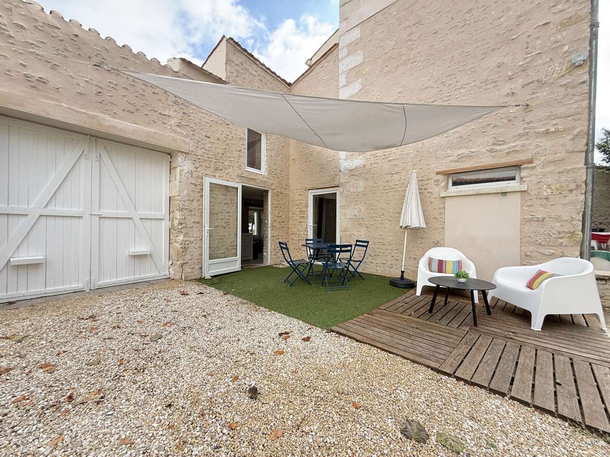 Maison Saint-Jean-de-Liversay